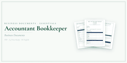 Business Documents — Essential — Product overview