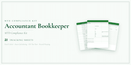 MTD Compliance Kit — Premium — Product overview