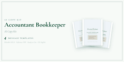 AI Copy Kit — Product overview