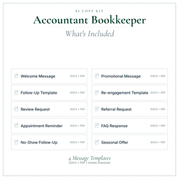 AI Copy Kit — What's included