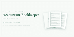 Social Media Content Kit — Product overview