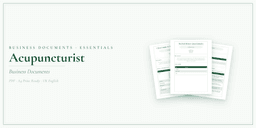 Business Documents — Essential — Product overview