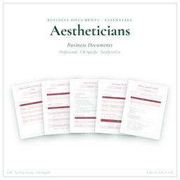 Business Documents — Essential — Product card