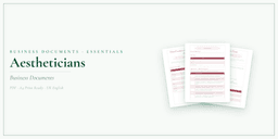 Business Documents — Essential — Product overview