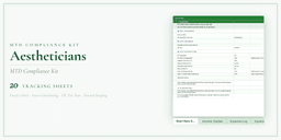 MTD Compliance Kit — Premium — Product overview