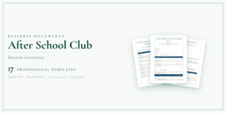 Business Documents — Standard — Product overview