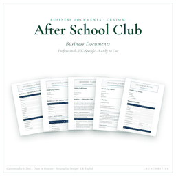 Business Documents — Custom — Product card