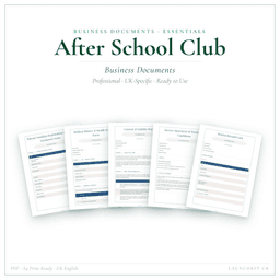 Business Documents — Essential — Product card