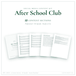 Social Media Content Kit — Product card