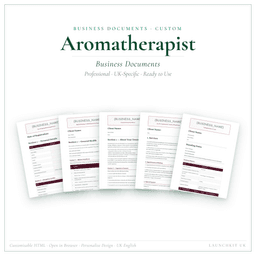 Business Documents — Custom — Product card