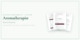 Business Documents — Custom — Product overview