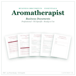 Business Documents — Essential — Product card