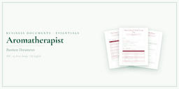 Business Documents — Essential — Product overview