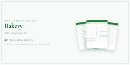 MTD Compliance Kit — Premium — Product overview