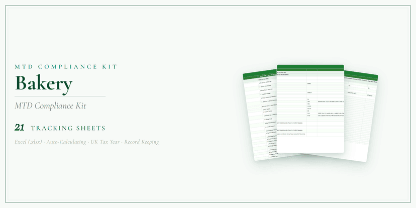 MTD Compliance Kit — Premium