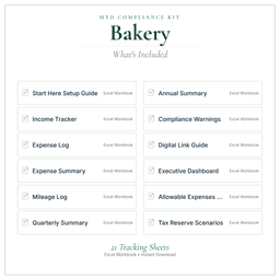 MTD Compliance Kit — Premium — What's included