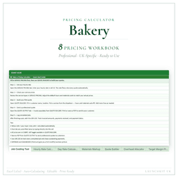 Pricing Calculator — Premium — Product card