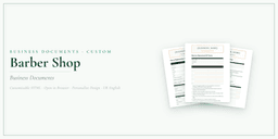 Business Documents — Custom — Product overview