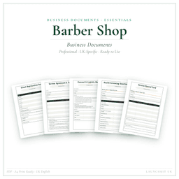 Business Documents — Essential — Product card