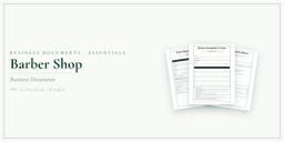 Business Documents — Essential — Product overview