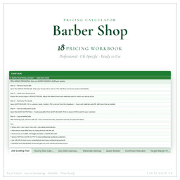 Pricing Calculator — Premium — Product card