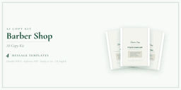 AI Copy Kit — Product overview