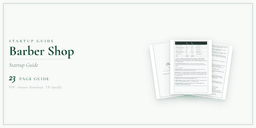 Startup Guide — Product overview