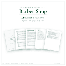 Social Media Content Kit — Product card