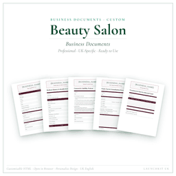 Business Documents — Custom — Product card