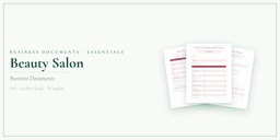 Business Documents — Essential — Product overview