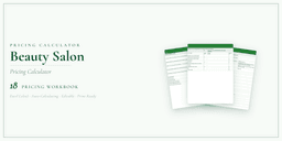 Pricing Calculator — Premium — Product overview