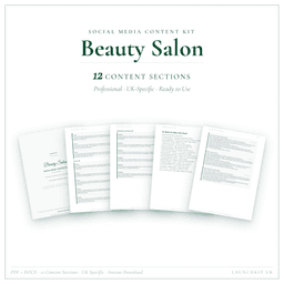 Social Media Content Kit — Product card