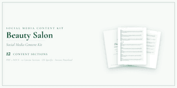 Social Media Content Kit — Product overview