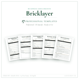 Business Documents — Premium — Product card