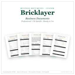 Business Documents — Custom — Product card