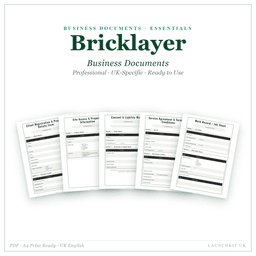 Business Documents — Essential — Product card