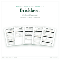 Business Documents — Standard — Product card