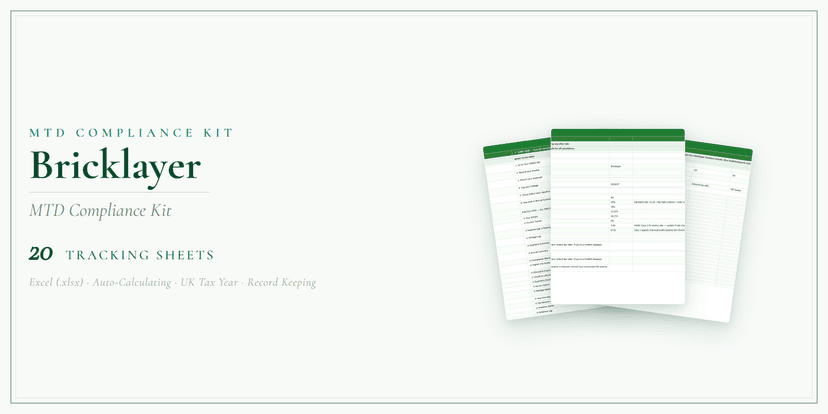 MTD Compliance Kit — Premium