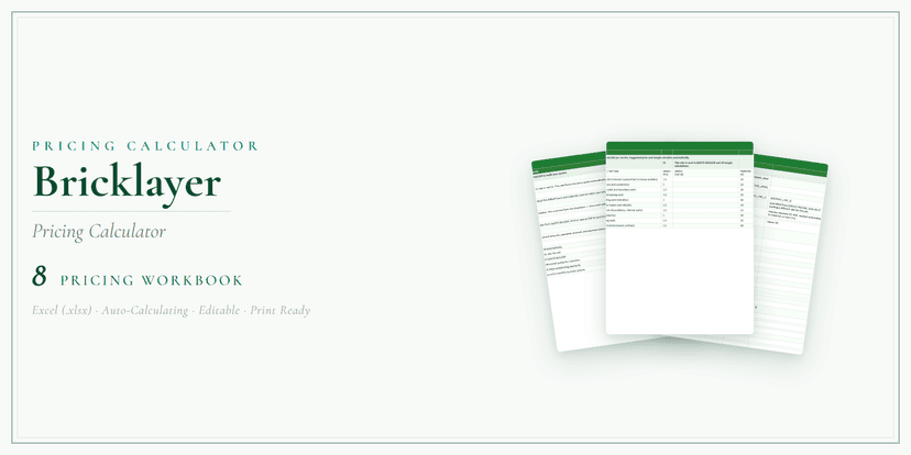 Pricing Calculator — Premium