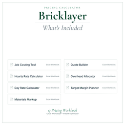 Pricing Calculator — Premium — What's included