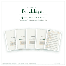 AI Copy Kit — Product card