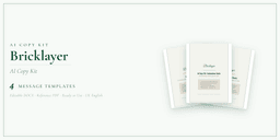 AI Copy Kit — Product overview