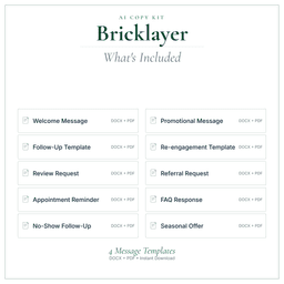 AI Copy Kit — What's included