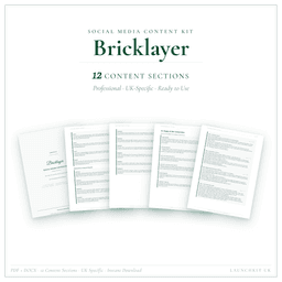 Social Media Content Kit — Product card