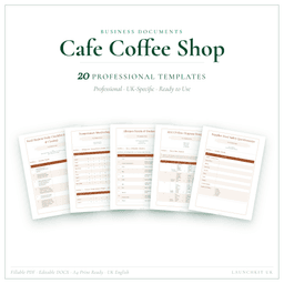 Business Documents — Standard — Product card