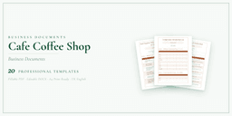 Business Documents — Standard — Product overview