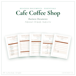 Business Documents — Essential — Product card