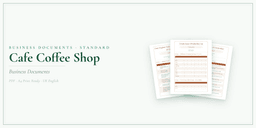 Business Documents — Standard — Product overview