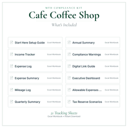 MTD Compliance Kit — Premium — What's included