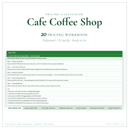 Pricing Calculator — Premium — Product card